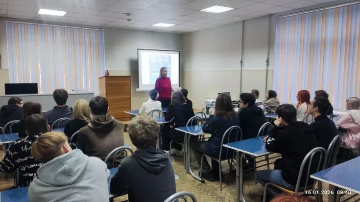 Просветительский проект "Цифровой ликбез" 1